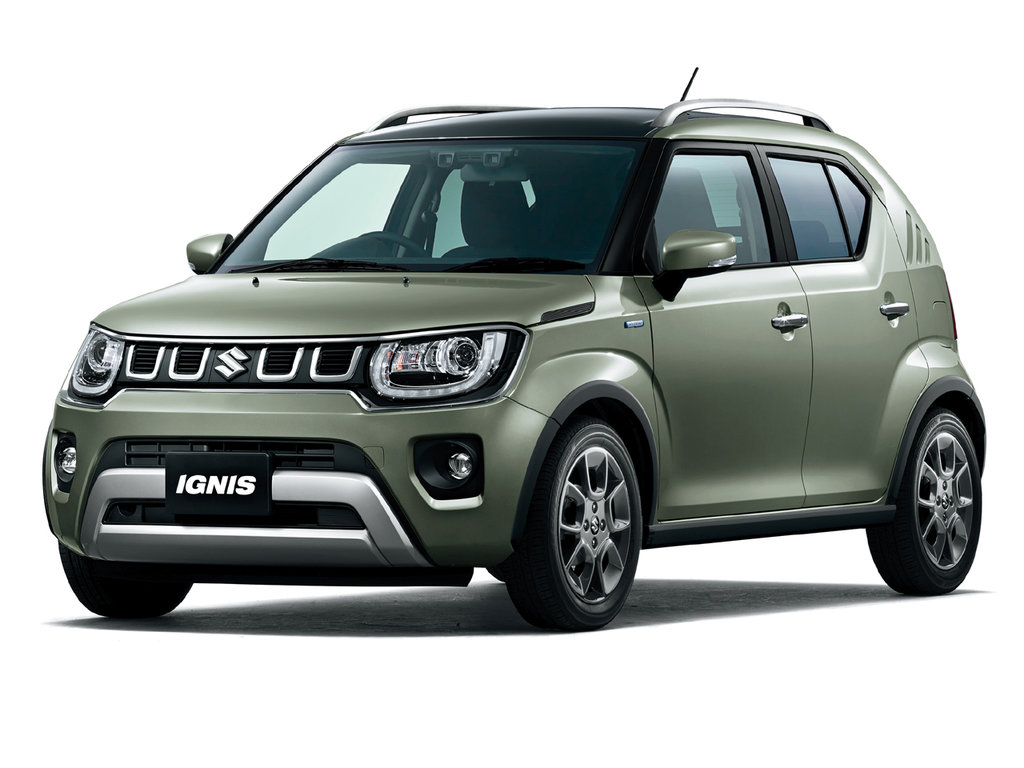 Suzuki Ignis 2020-